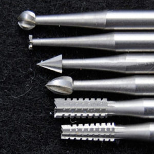 Burs & Drill Bits