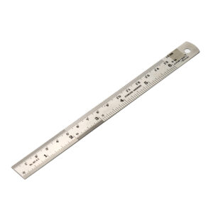 Steel Ruler 150mm