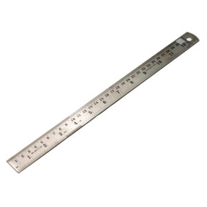 Steel Ruler 300mm
