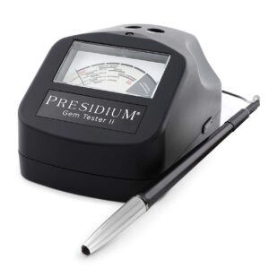 PRESIDIUM , Gem Tester , PRESIDIUM Gem Tester PG II