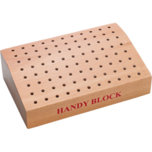 Handy Block , Bur Stand