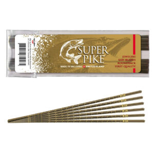 Sawblades , Jewellers Sawblades , Super Pike , Jewellery Sawblades , Jewellers Sawblades