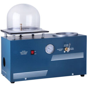 Jewel Tec , KAYA CAST Vacuum Caster , Vacuum Caster , casting , vacuum casting 
