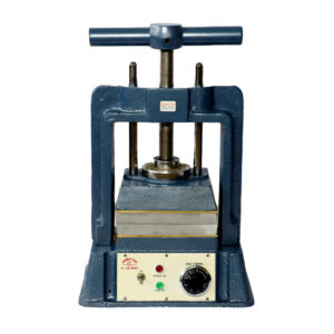Vulcanizer , rubber mould making , Jewel Tec , Grobet