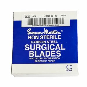 Surgical Blades Swann Morton , Surgical Blades , Swann Morton