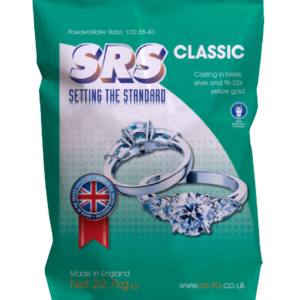 Castaldo , SRS , Investment Powder, casting , gold , silver