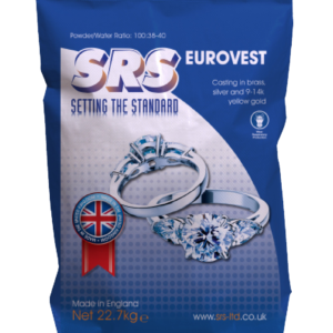 Castaldo , SRS , Investment Powder, casting , gold , silver 
