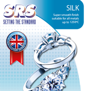 SILK , Castaldo , SRS , Investment Powder, casting , gold , silver , CASTALDO