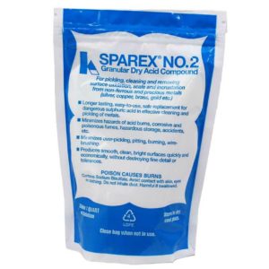 SPAREX , SPAREX Pickling Compound , Pickling Compound , pickling powder