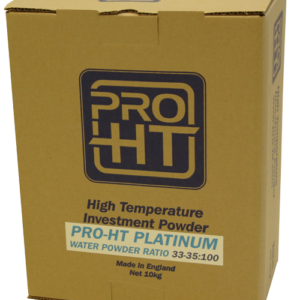 PRO-HT , PRO-HT Investment Powder , Investment Powder , Castaldo , SRS , Investment Powder, casting , Platinum  , CASTALDO