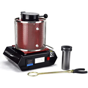 Jewel Tec , Electromelt Furnace 2kg , Furnace , Melting Furnace 