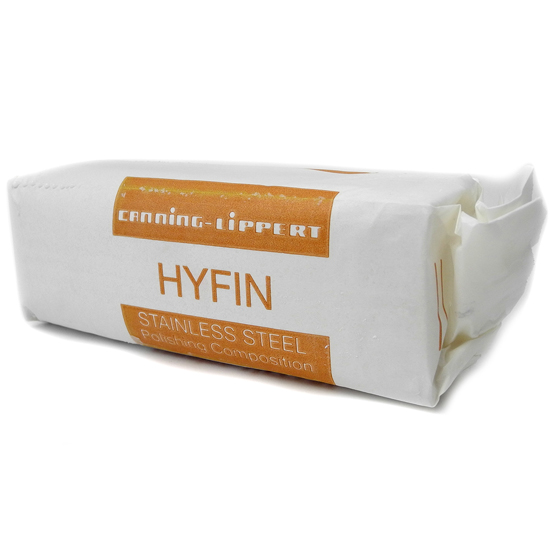 HYFIN , HYFIN POLISH , STAINLESS STEEL POLISH , POLISHING COMPOUND HYFIN , HYFIN POLISH , STAINLESS STEEL POLISH , POLISHING COMPOUND