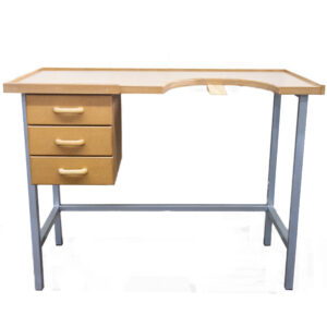 Jewellers Workbench , Workbench , Jewellers Workbench - 3 Drawers