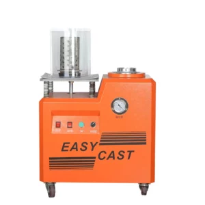 Jewel Tec , Easy Cast 4L , Vacuum Caster , casting , vacuum casting , casting machine