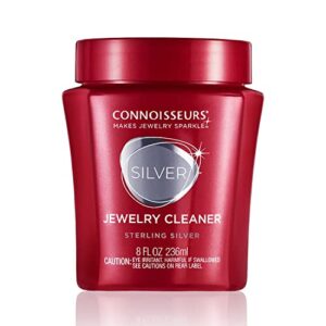 CONNOISSEURS , Silver Cleaner , CONNOISSEURS Silver Cleaner , Jewellery Cleaner