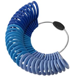 Jewellers ring sizer , ring sizer