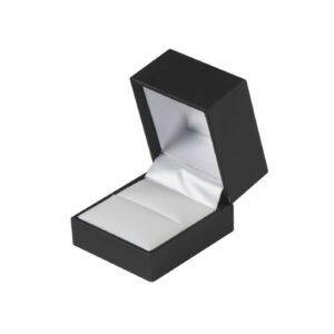 Ring Box , Leatherette Ring Box