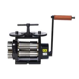 ROLLING MILL , JEWELLERY ROLLING MILL , JEWELERY ROLLING MILL , Rolling Mill 130mm 3 in 1 – Side Roller, Combination rolling mill , rolling mill 130mm , rolling mill