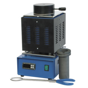 Electromelt Furnace 2kg , Furnace , Melting Furnace 