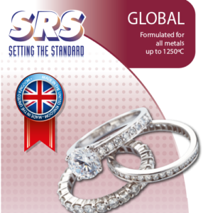 Castaldo , SRS , Investment Powder, casting , gold , silver 