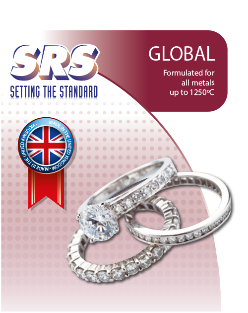 Castaldo , SRS , Investment Powder, casting , gold , silver Castaldo , SRS , Investment Powder, casting , gold , silver