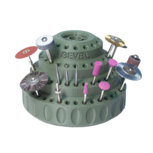 Rotating Bur Stand , Bur Stand