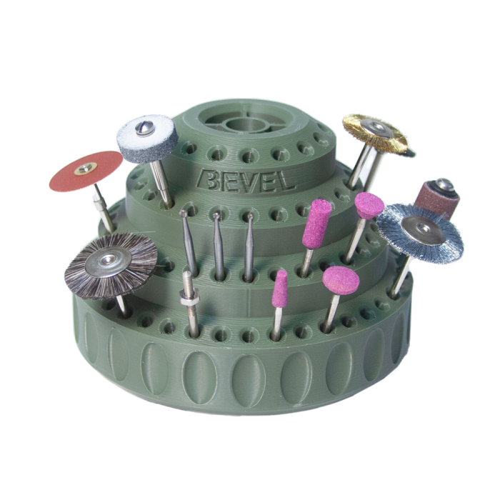 Rotating Bur Stand , Bur Stand Rotating Bur Stand , Bur Stand