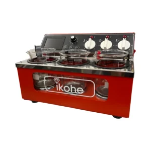 Electroplating , Electroplating Machine 3 x 0.6L , Plating System